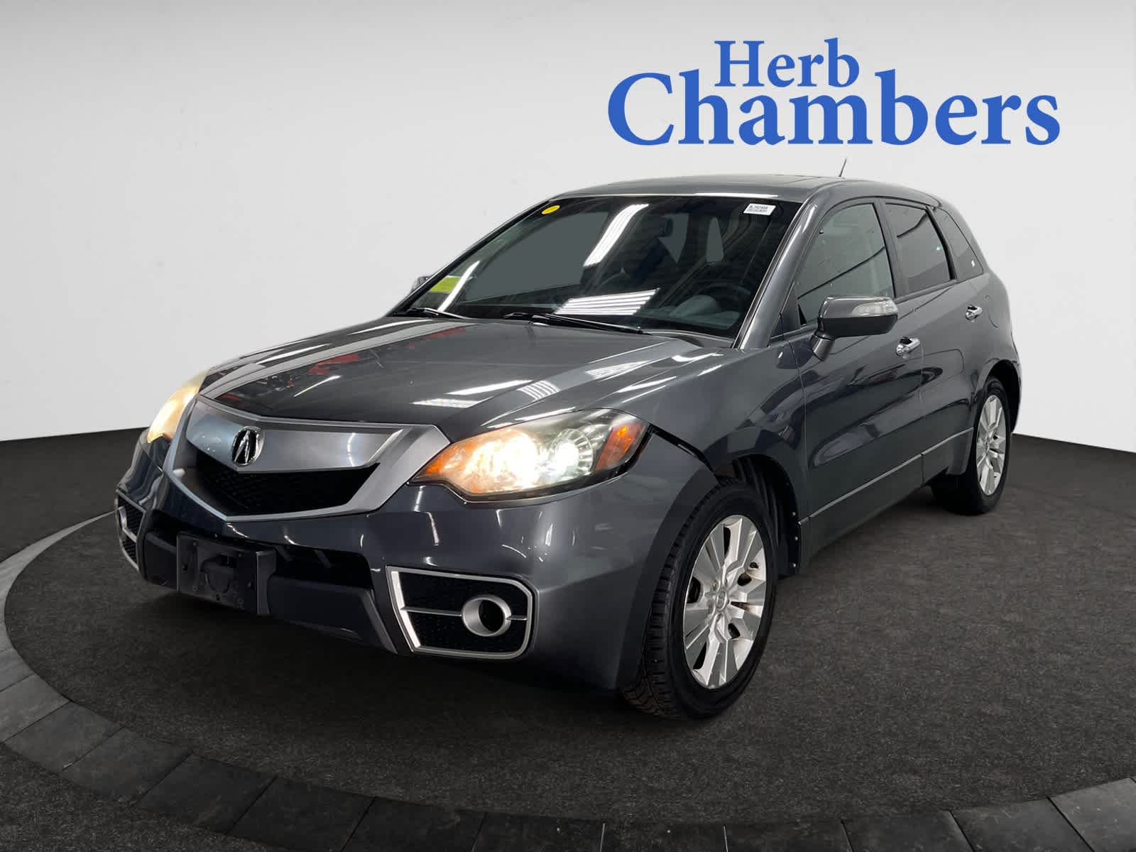2011 Acura RDX photo 2