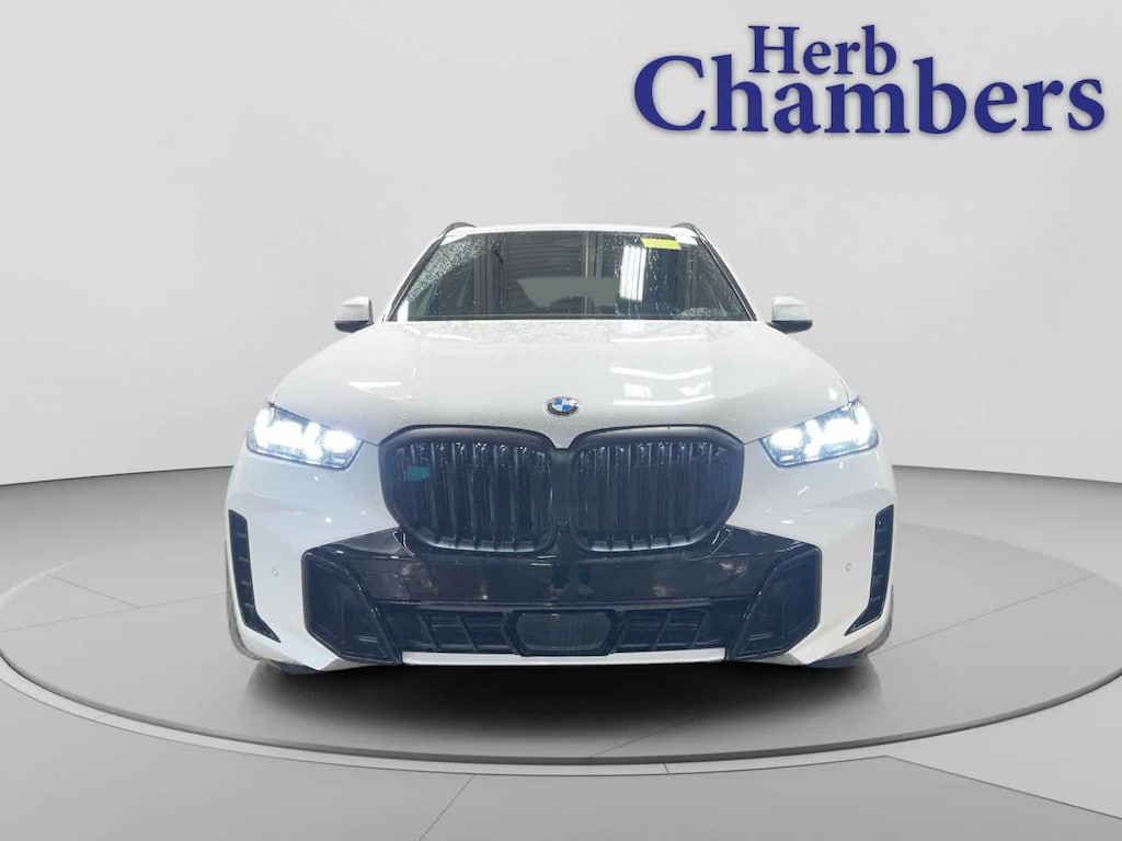 New 2026 BMW X5 xDrive40i SUV