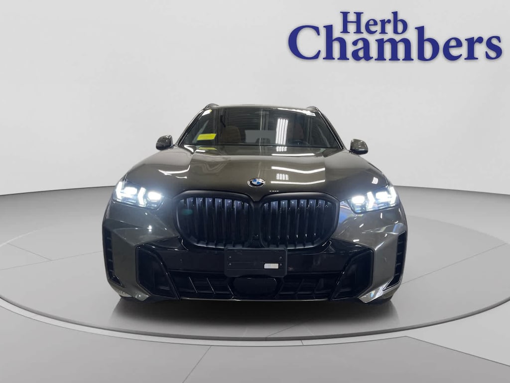 Certified 2025 BMW X5 xDrive40i SUV