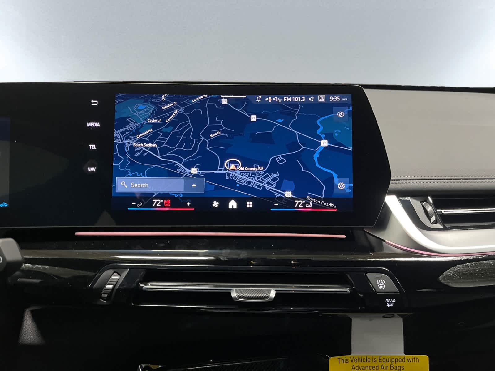 new 2026 BMW X1 car, priced at $49,720