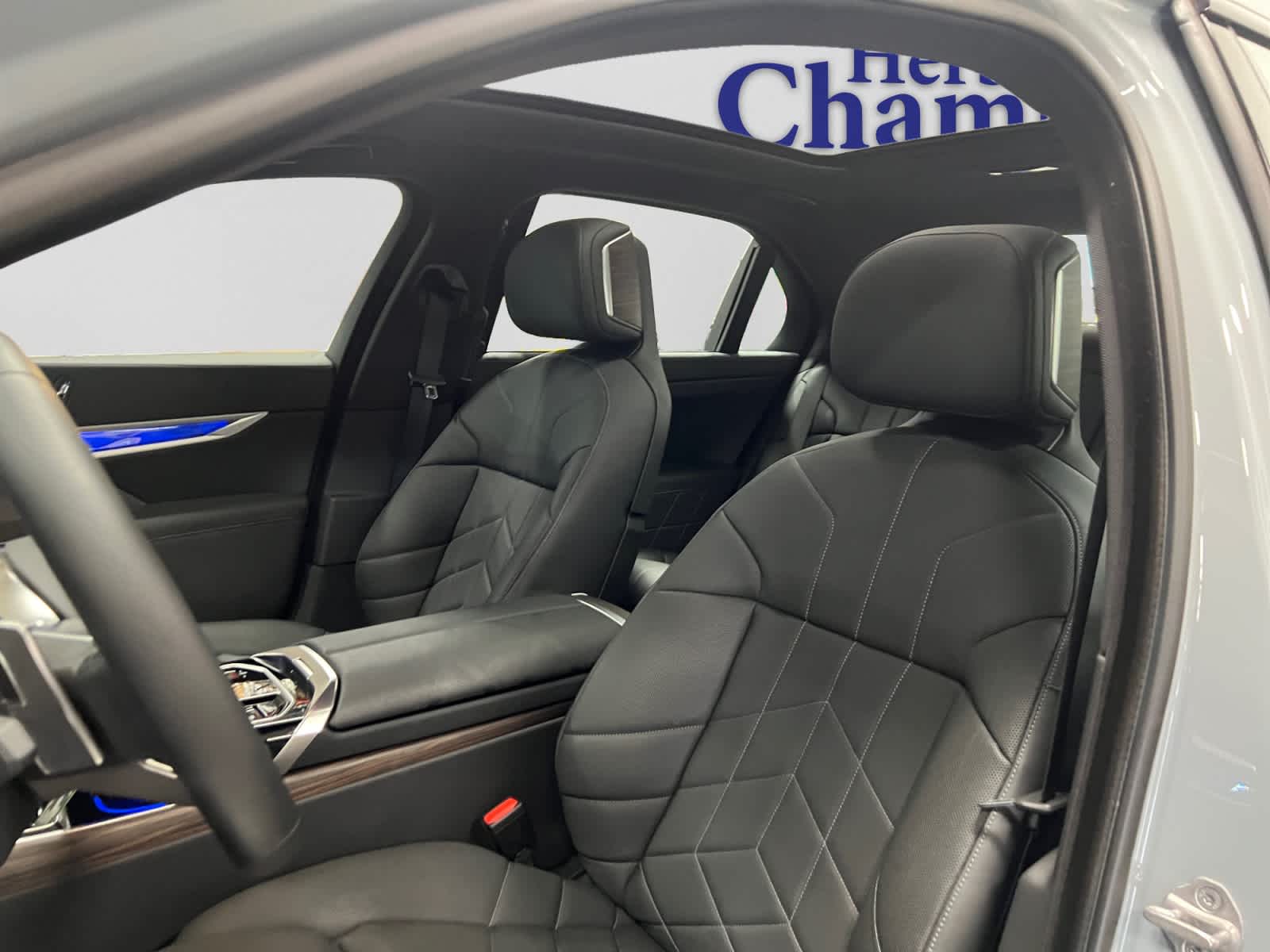used 2023 BMW 760i car, priced at $78,497