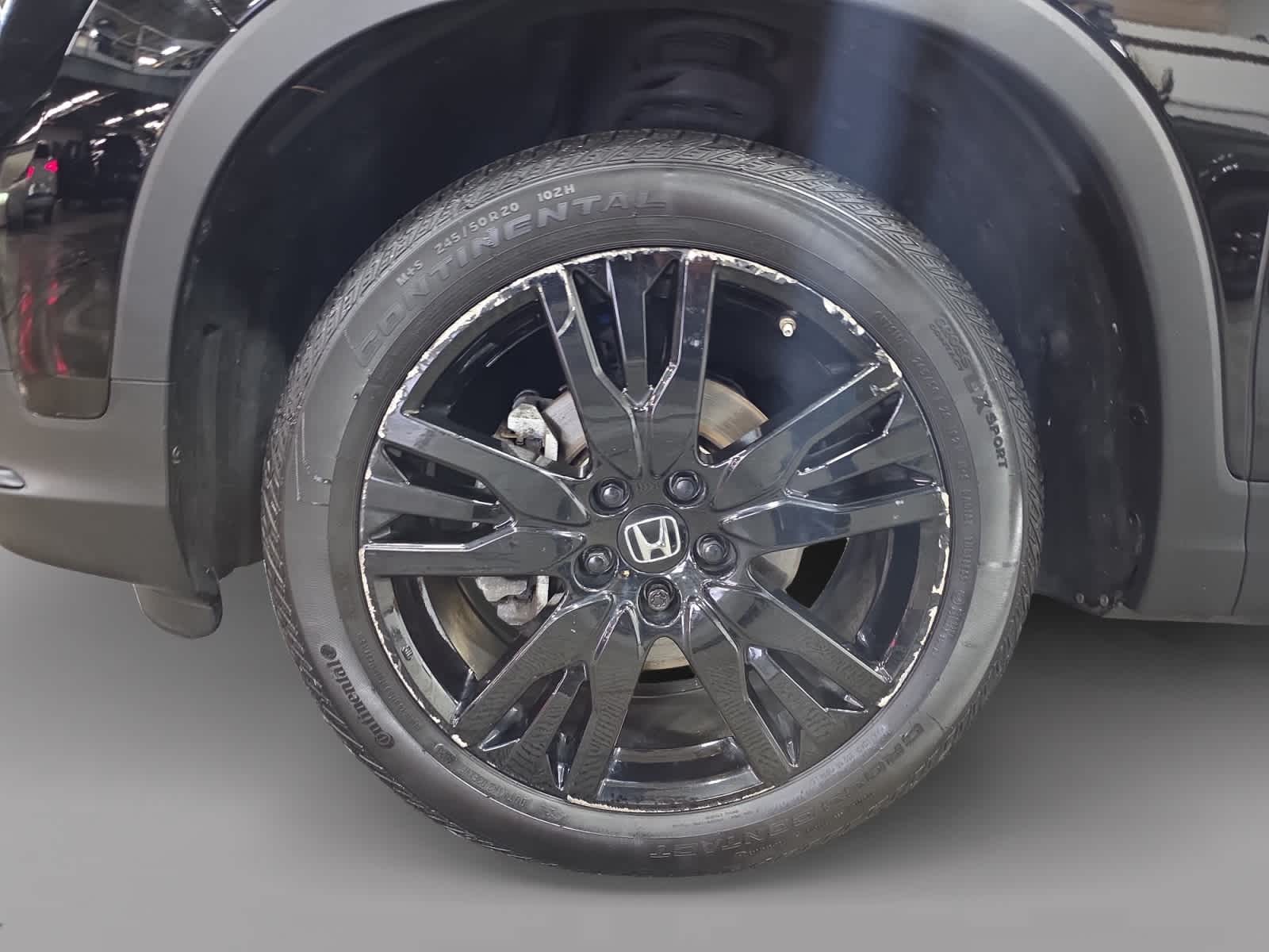 used 2021 Honda Pilot car, priced at $25,997