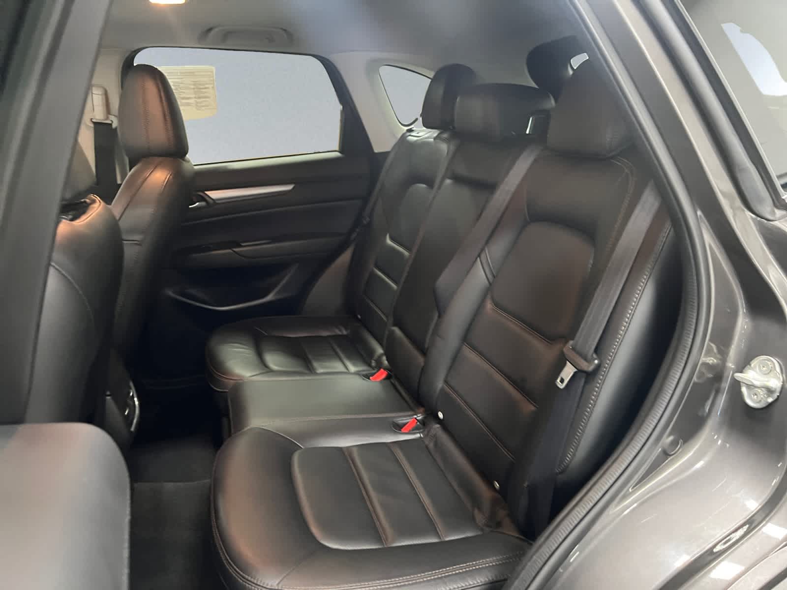 used 2021 Mazda CX-5 car, priced at $17,997