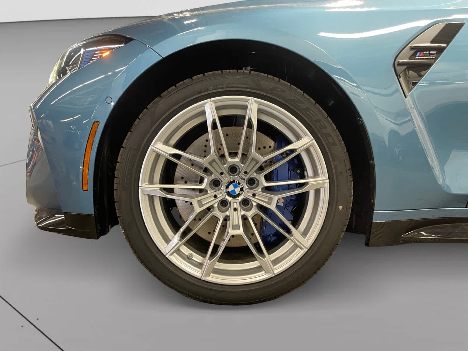 new 2026 BMW M3 car, priced at $103,300