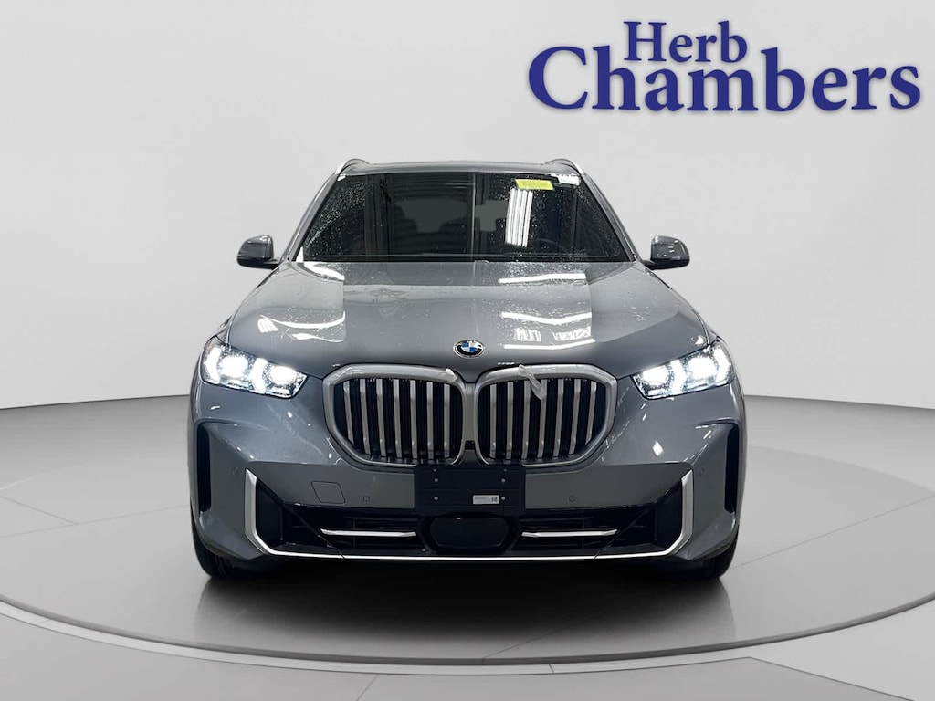 New 2026 BMW X5 xDrive40i SUV
