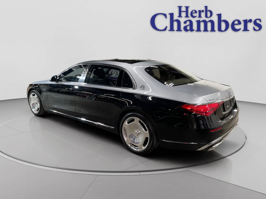 Used 2023 Mercedes-Benz Maybach S 680 4MATIC Sedan