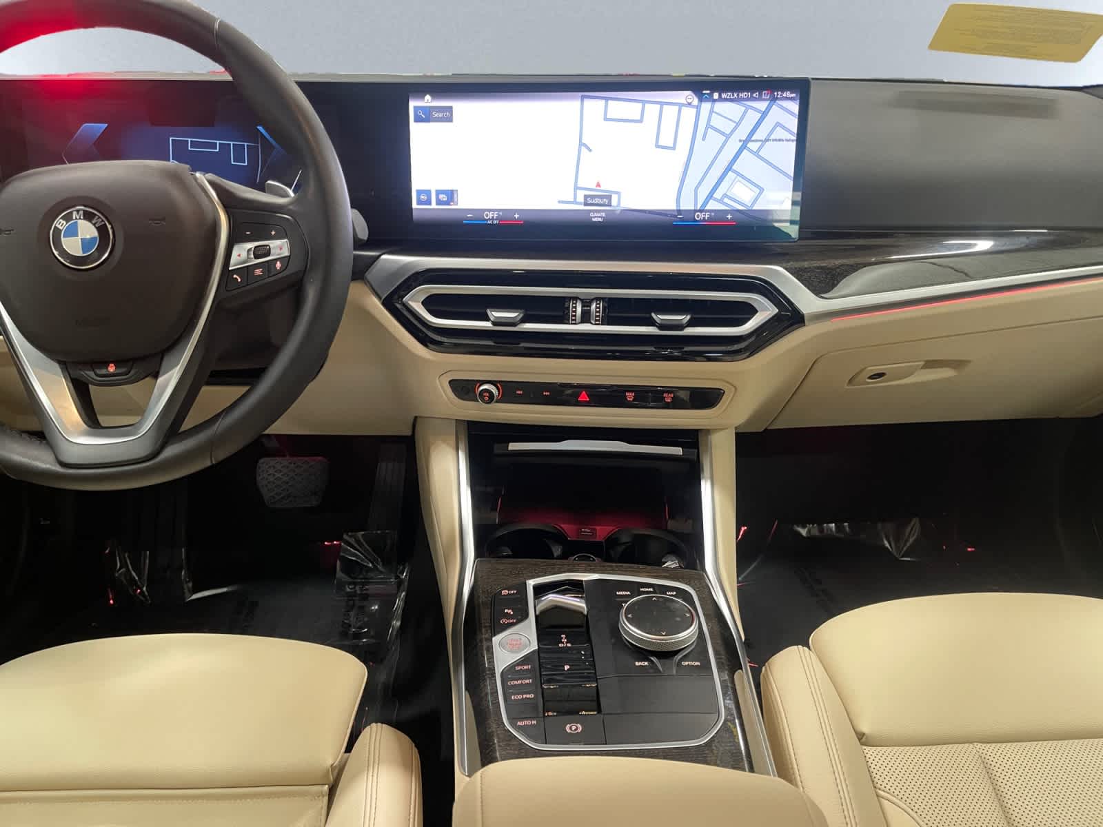 used 2023 BMW 330i car, priced at $35,497