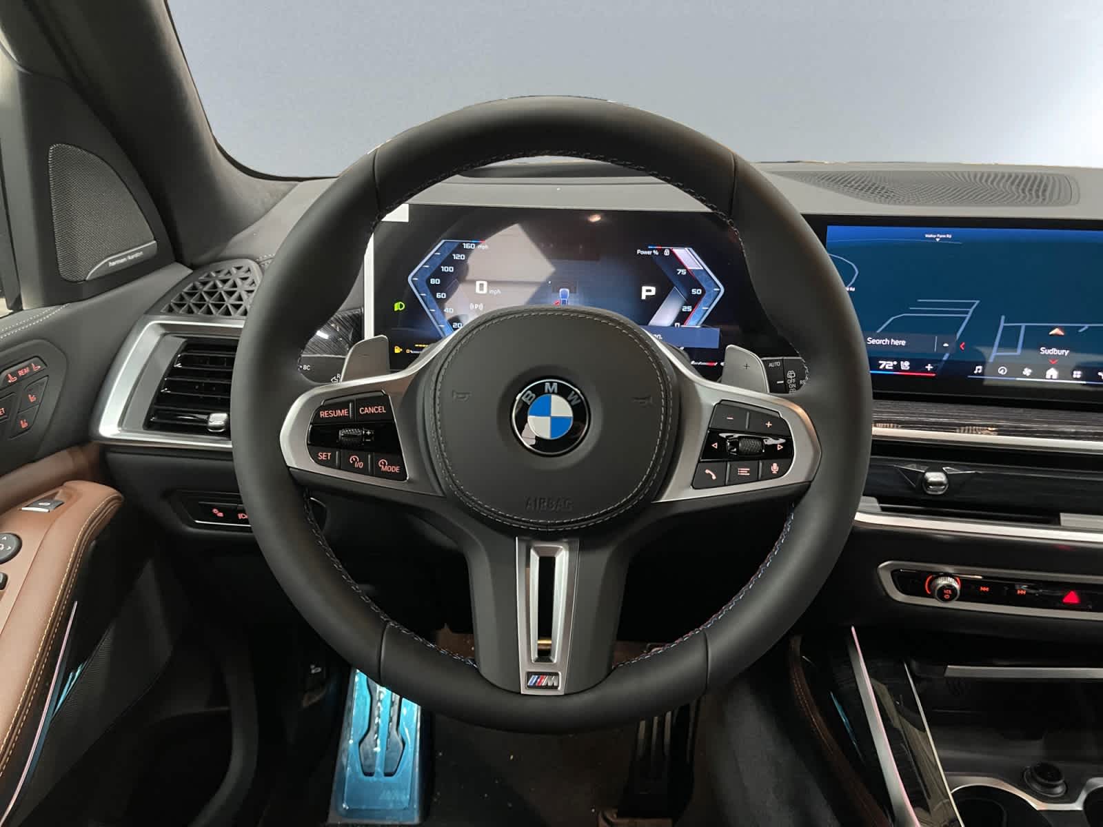 new 2026 BMW X7 car, priced at $121,915