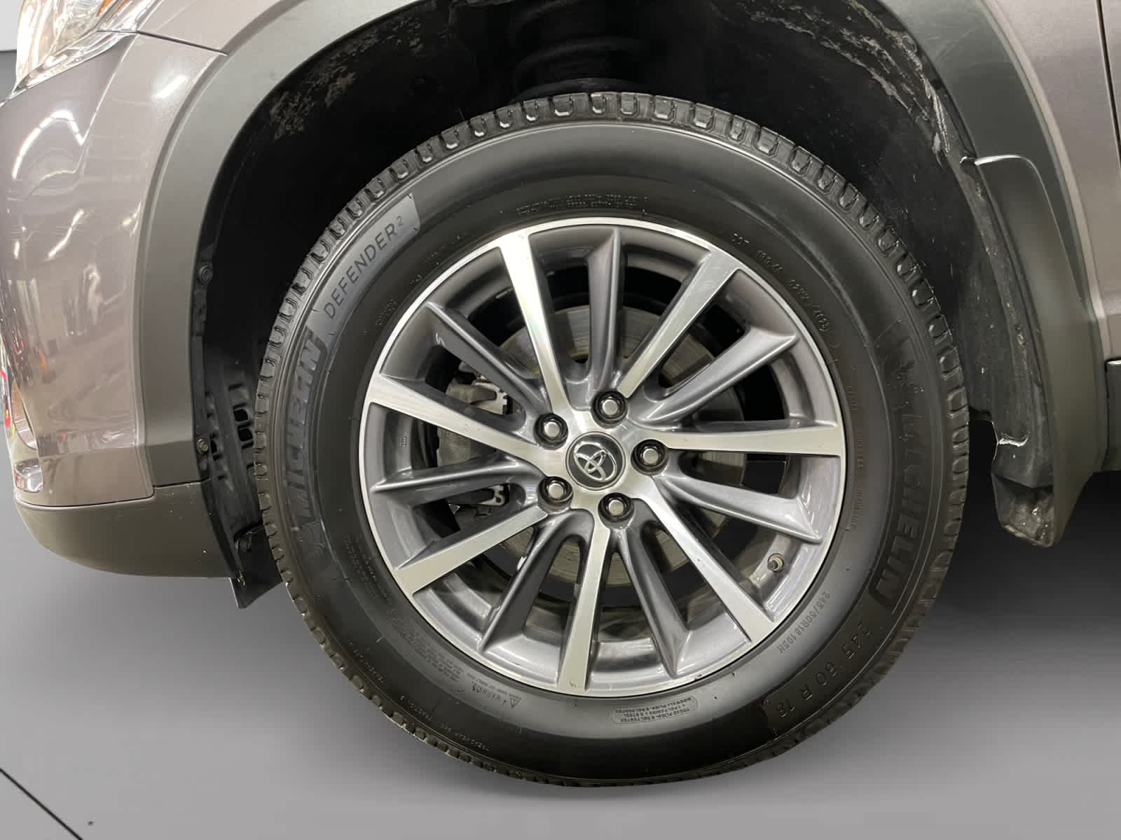 used 2019 Toyota Highlander car, priced at $25,497