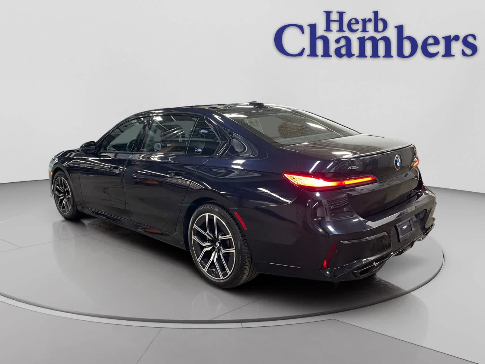 used 2023 BMW 760i car, priced at $67,497