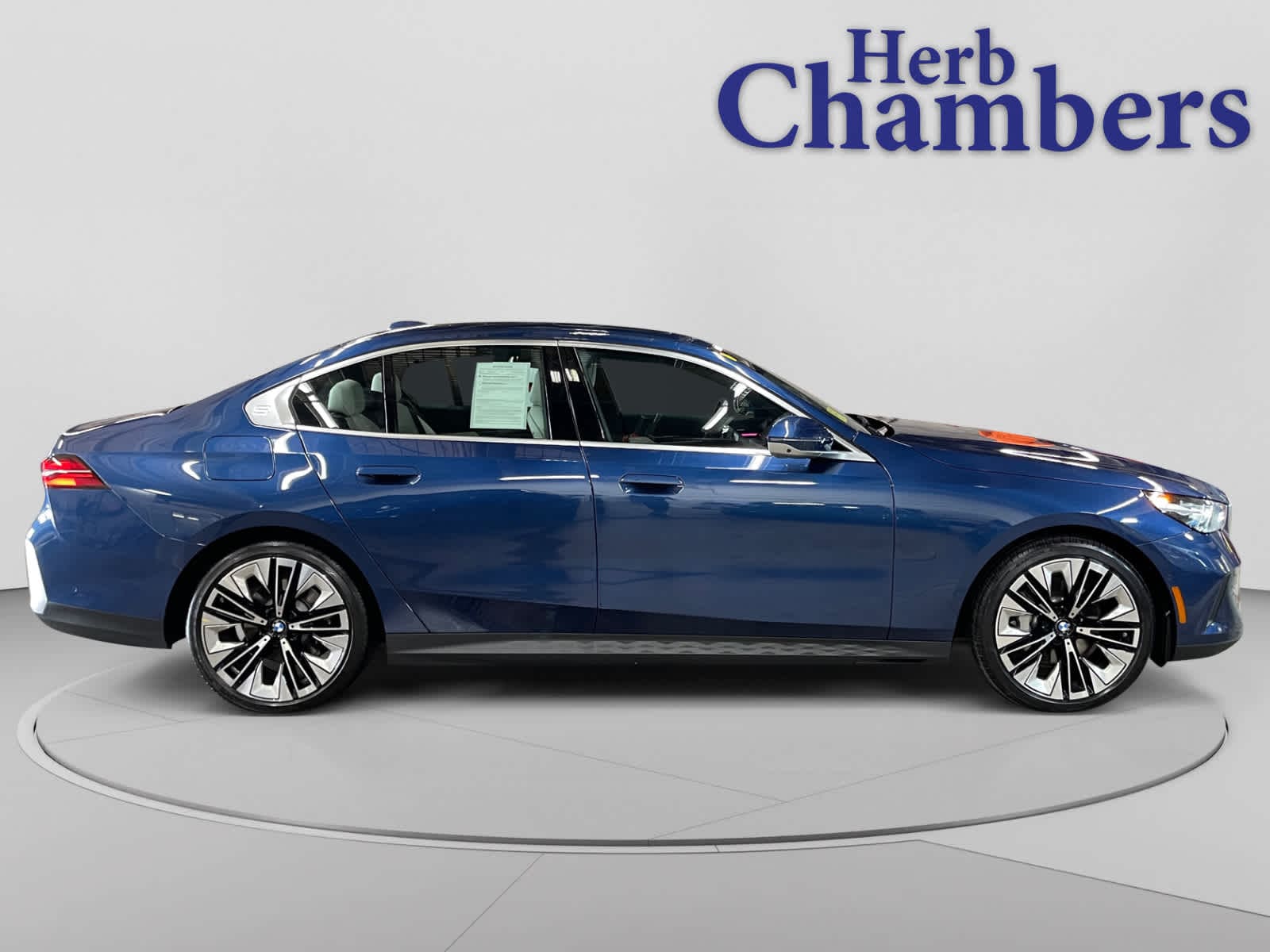 used 2026 BMW 530i car, priced at $59,497