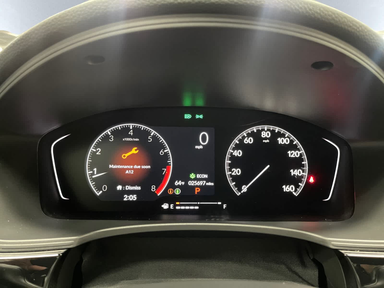 used 2024 Honda Civic car, priced at $24,497