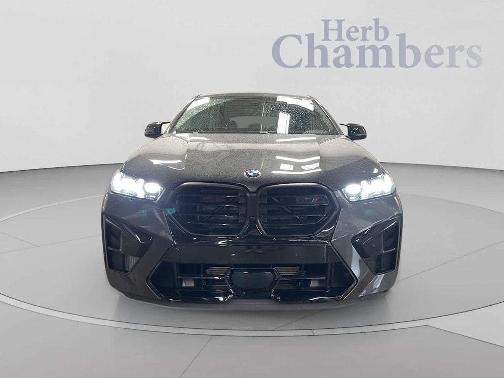 New 2027 BMW X6 M Competition SUV