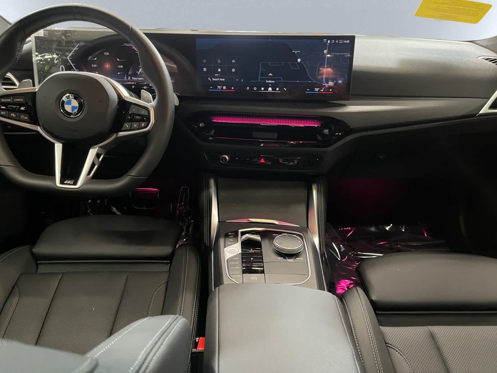 used 2026 BMW 430i car, priced at $54,997