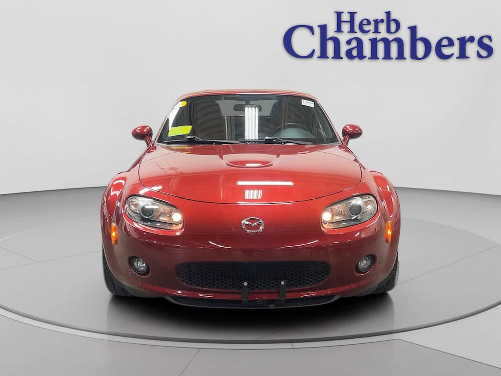 Used 2007 Mazda MX-5 Grand Touring Convertible