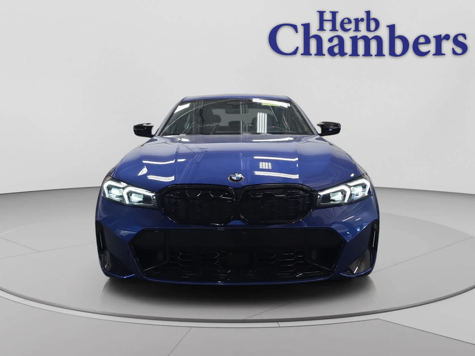 new 2026 BMW M340i car, priced at $74,520