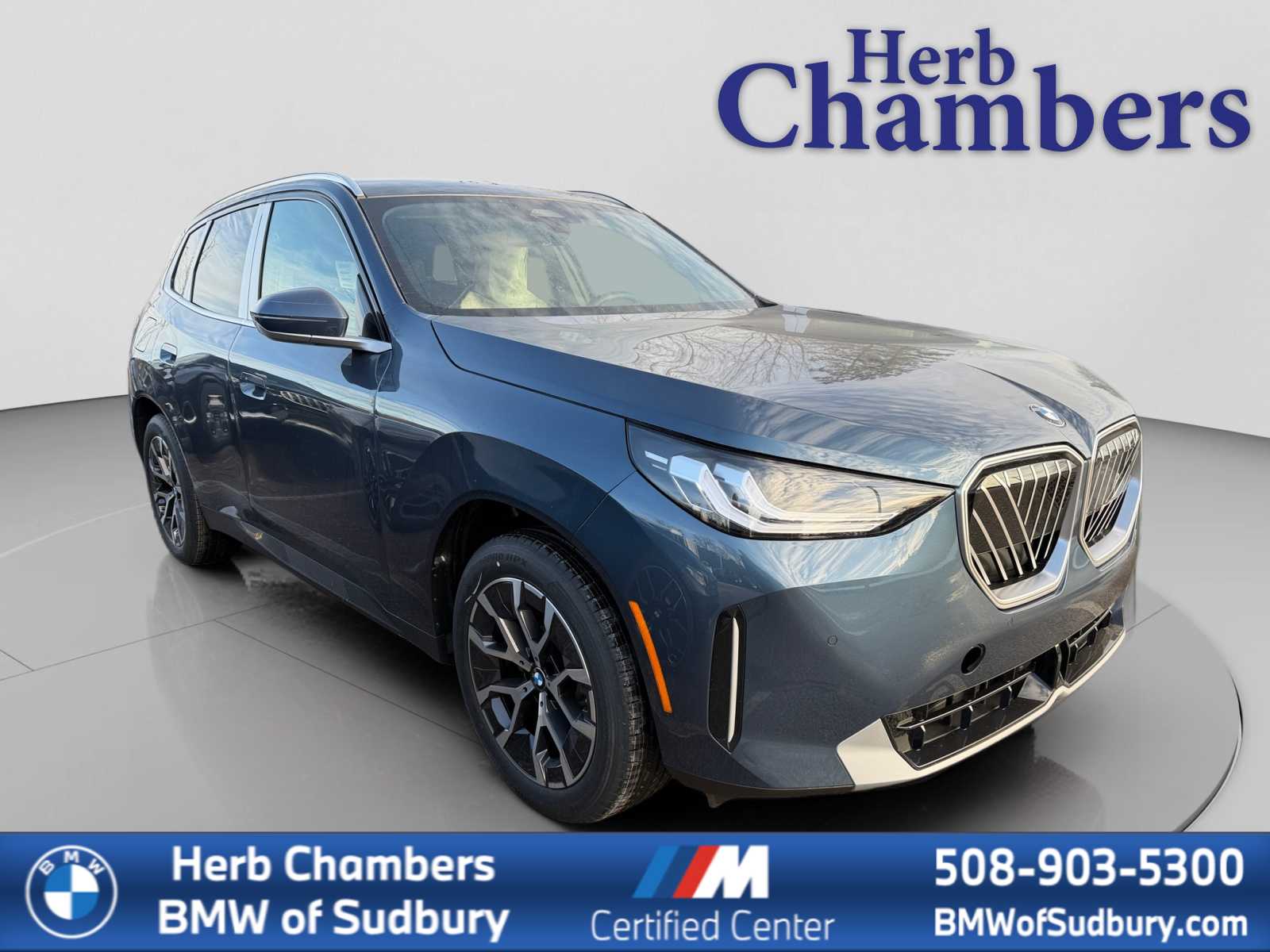 2026 BMW X3 30's photo