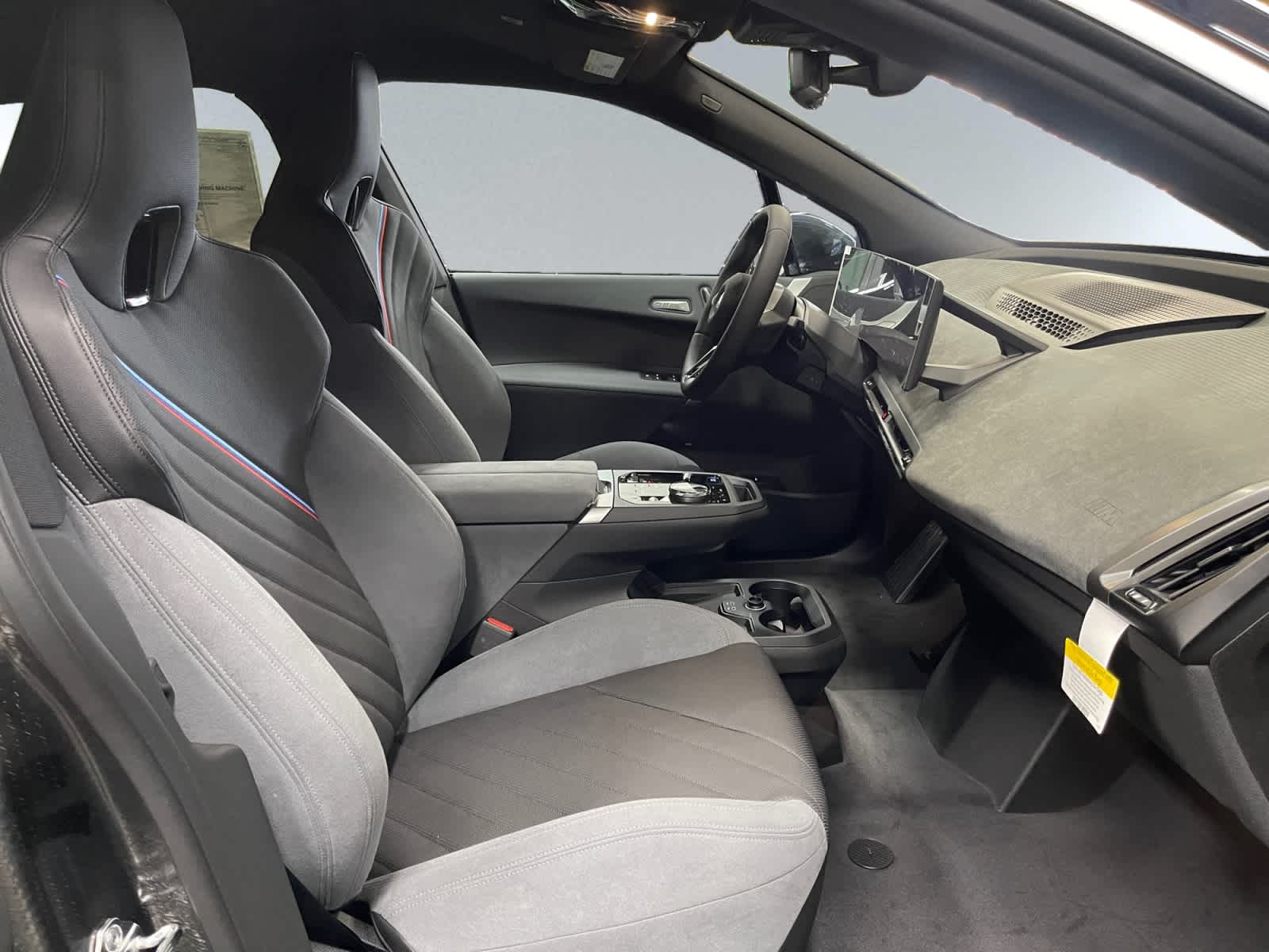 new 2026 BMW iX car, priced at $86,450