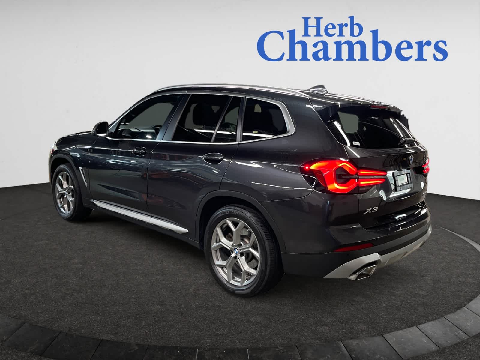 2024 Bmw X3 xDrive30i photo 3