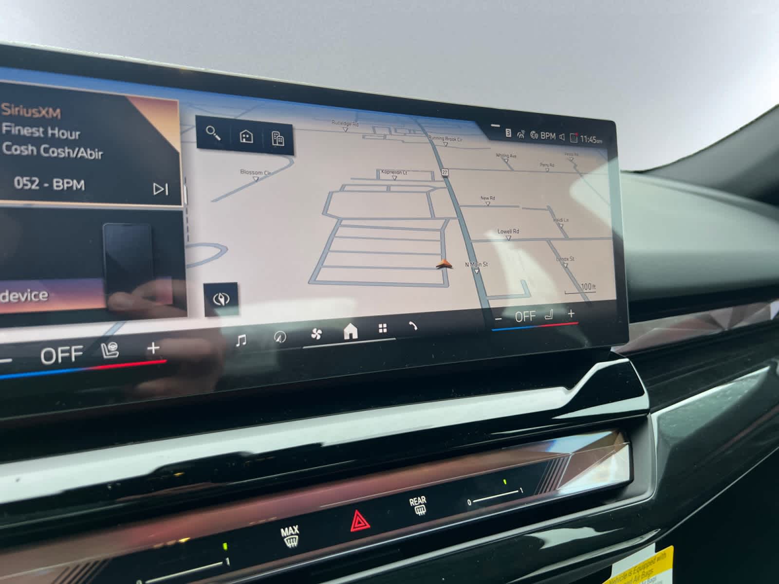 new 2026 BMW 530i car, priced at $71,750