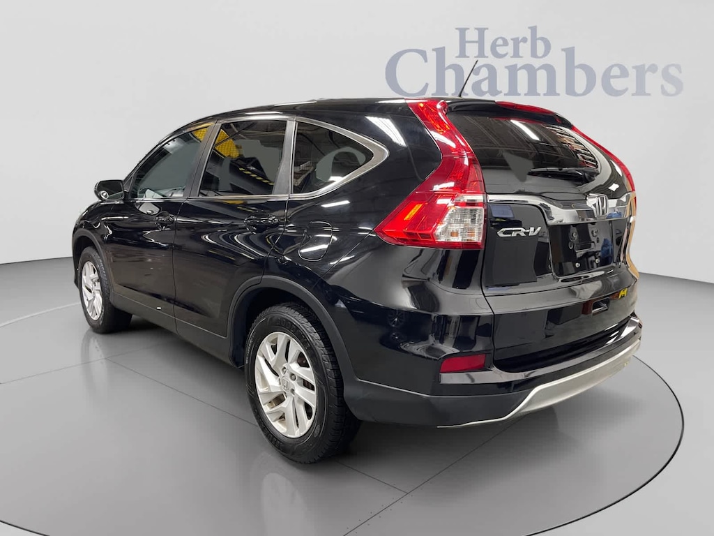 Used 2016 Honda CR-V EX AWD SUV