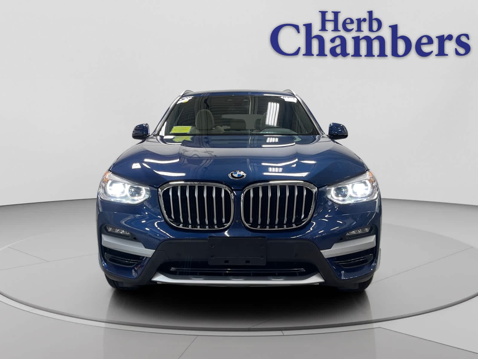 used 2021 BMW X3 car, priced at $28,997