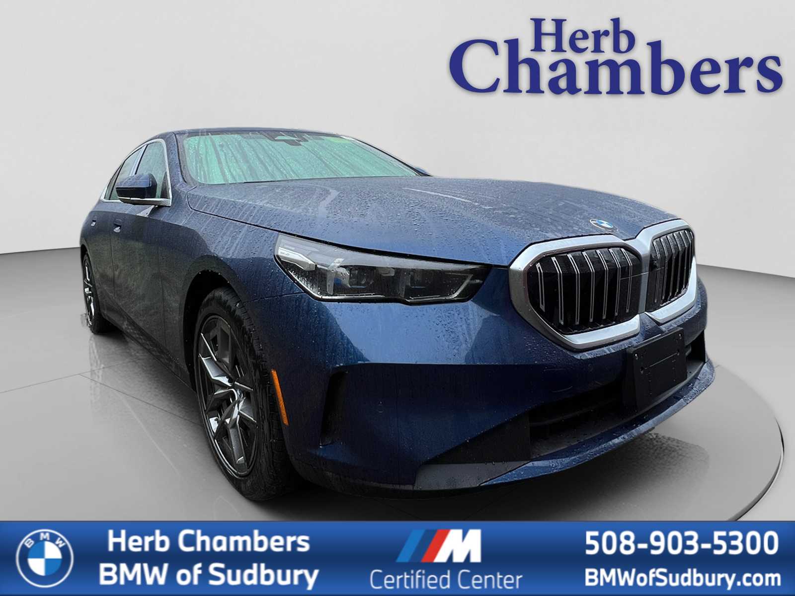 new 2026 BMW 530i car, priced at $67,715