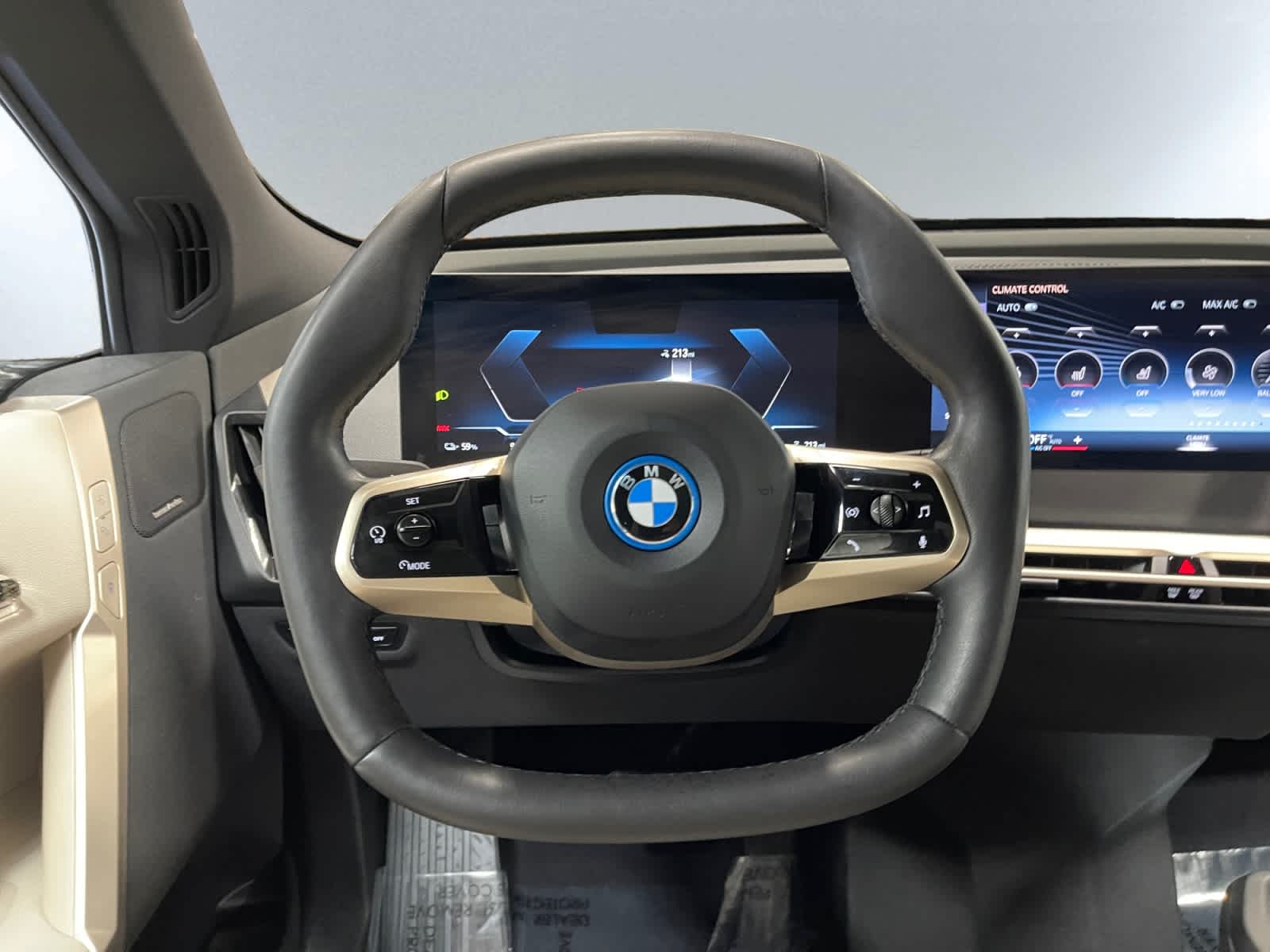 used 2023 BMW iX car, priced at $47,497