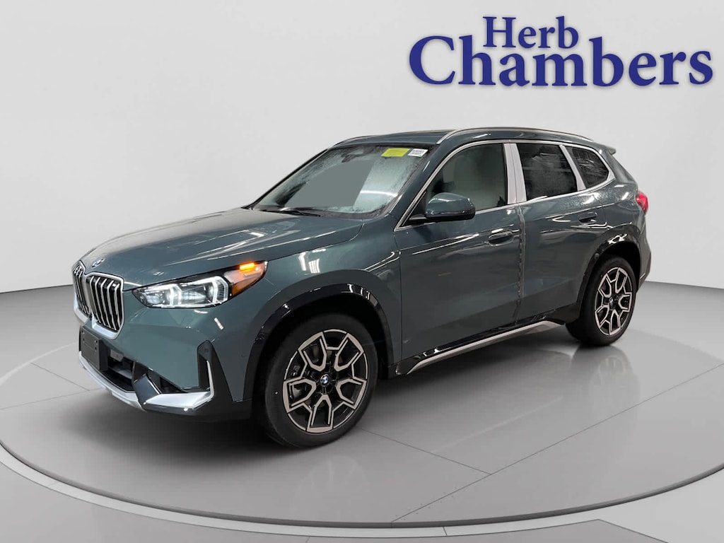 New 2026 BMW X1 xDrive28i SUV