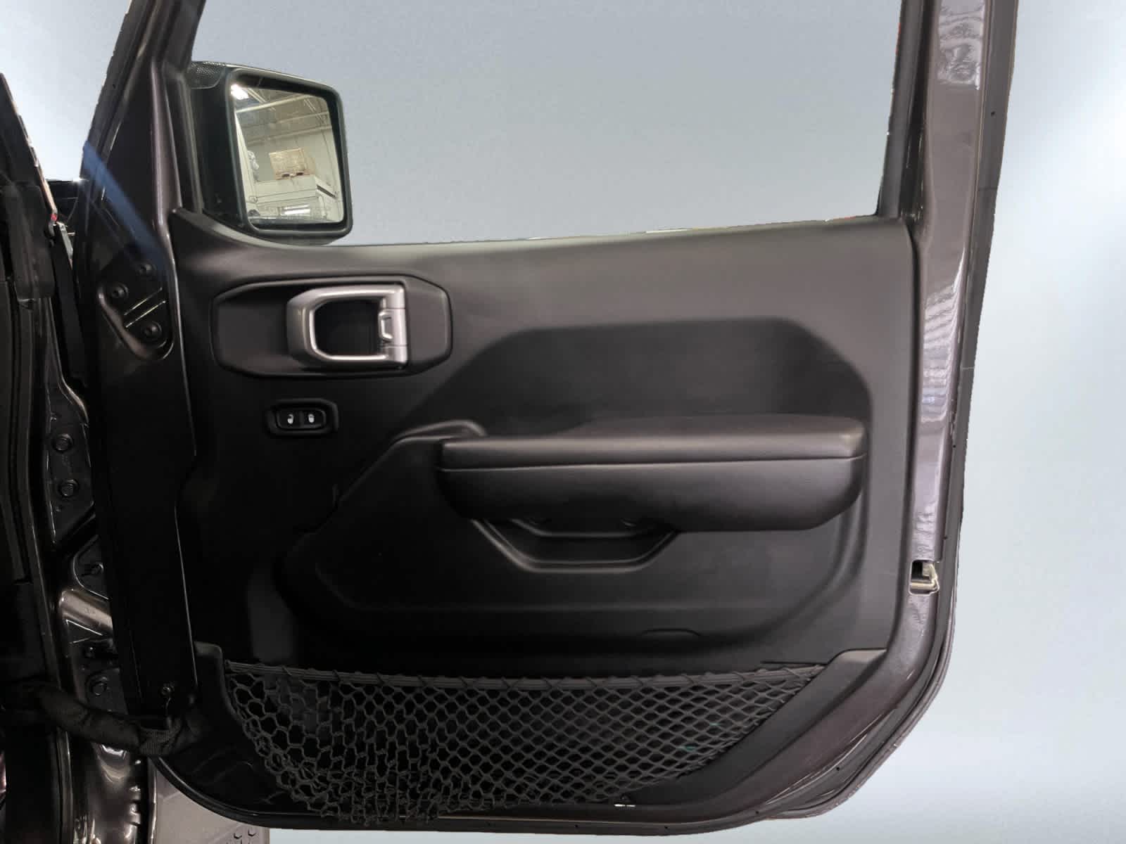 used 2018 Jeep Wrangler car, priced at $21,997