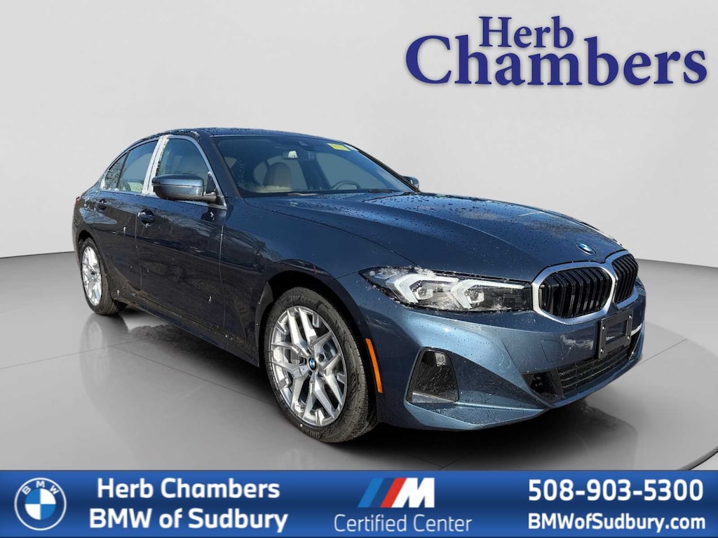 Used 2026 BMW 330i xDrive Sedan