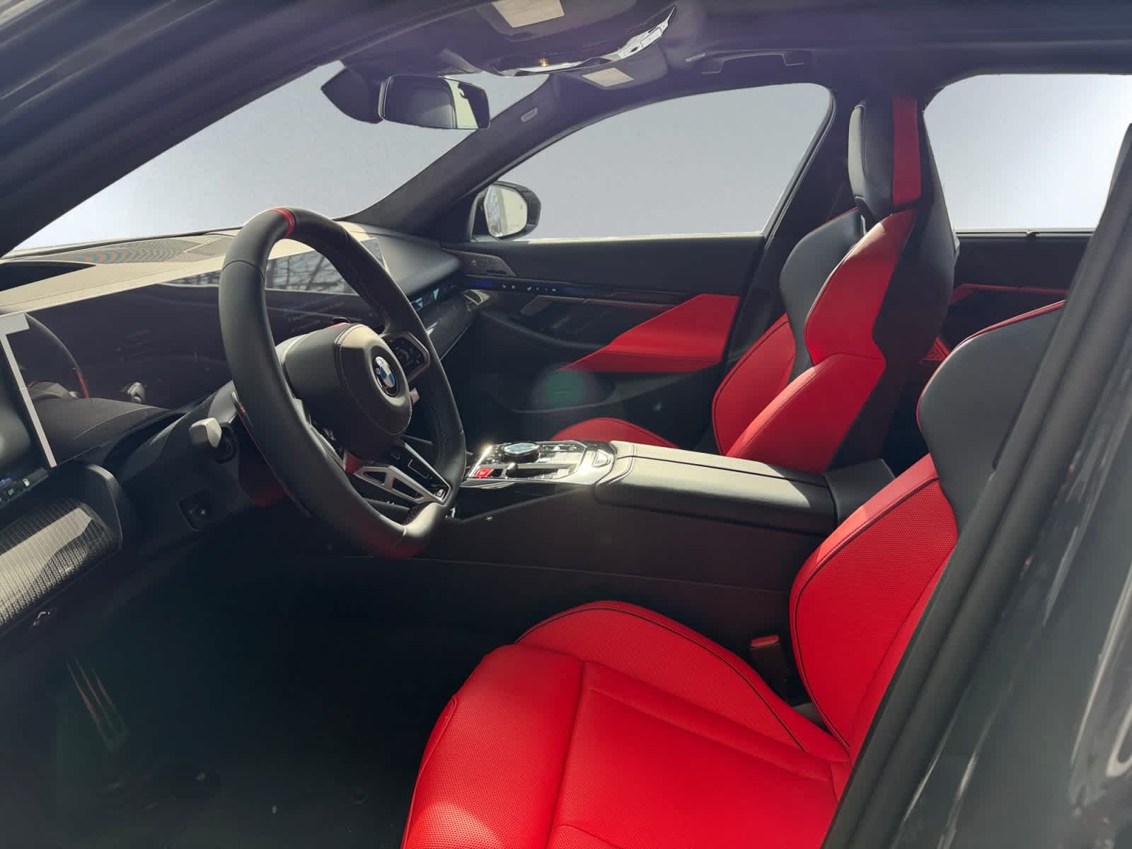 new 2026 BMW M5 car, priced at $144,850