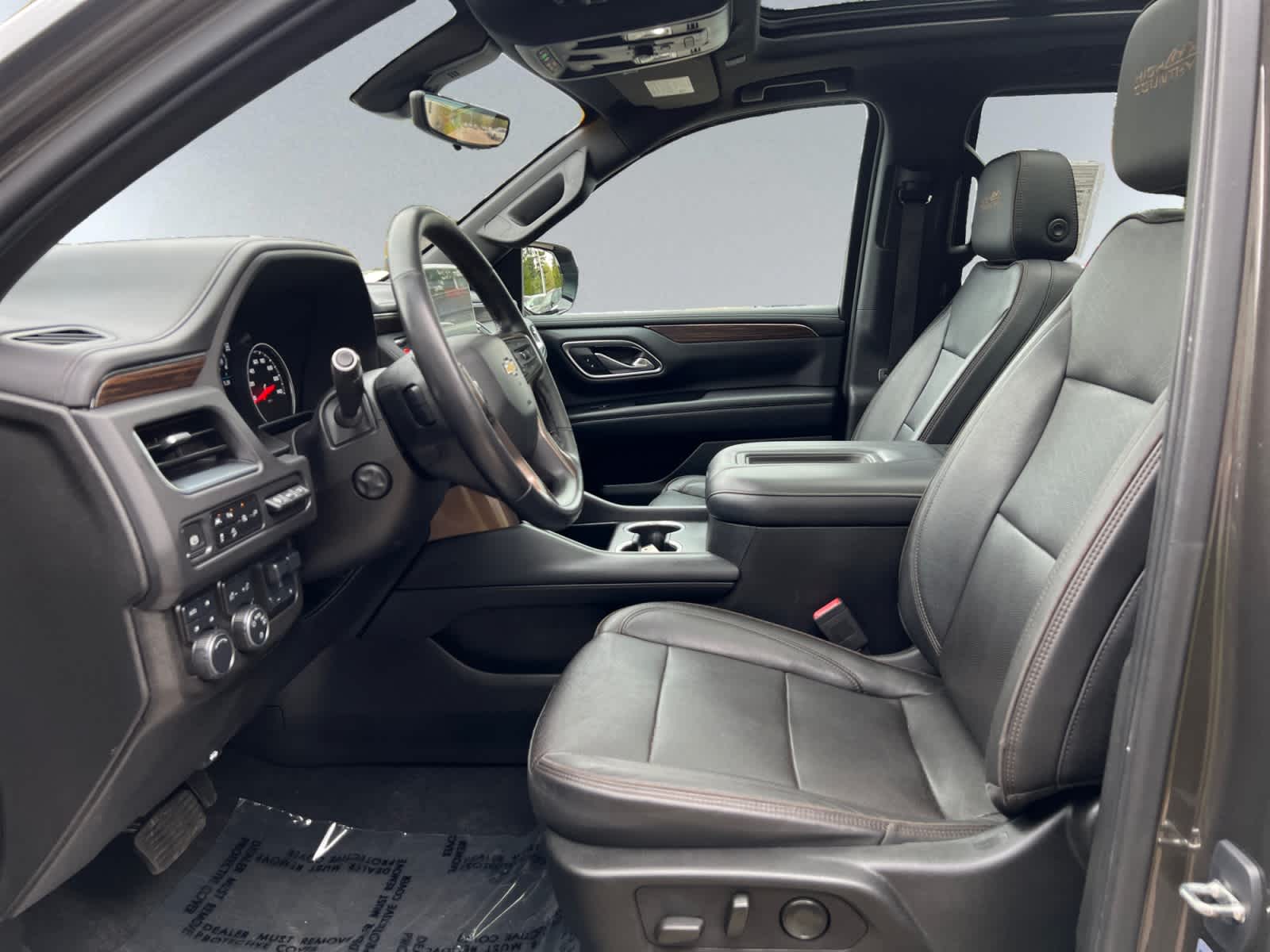used 2021 Chevrolet Tahoe car, priced at $52,497