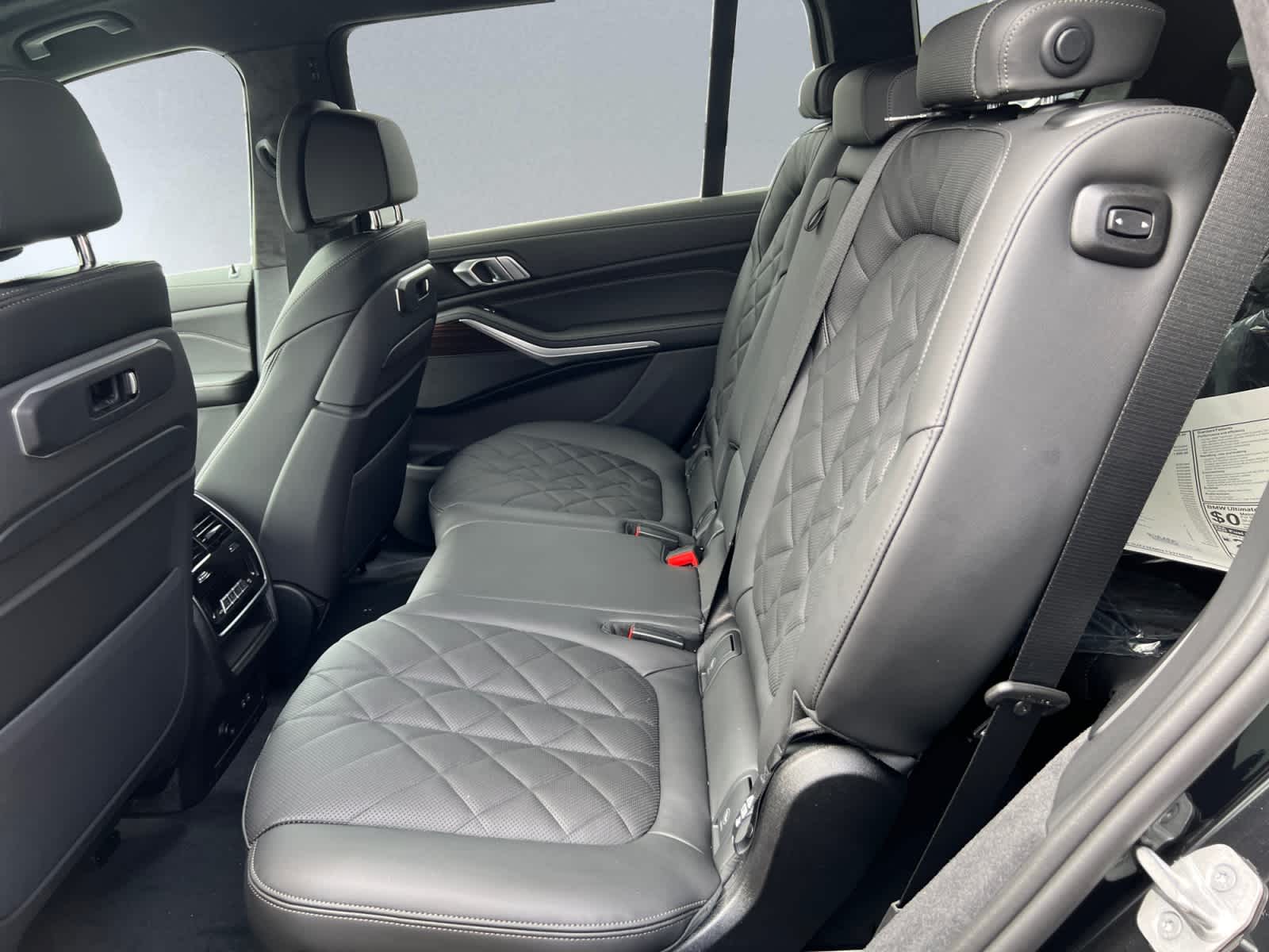 new 2026 BMW X7 car, priced at $92,955