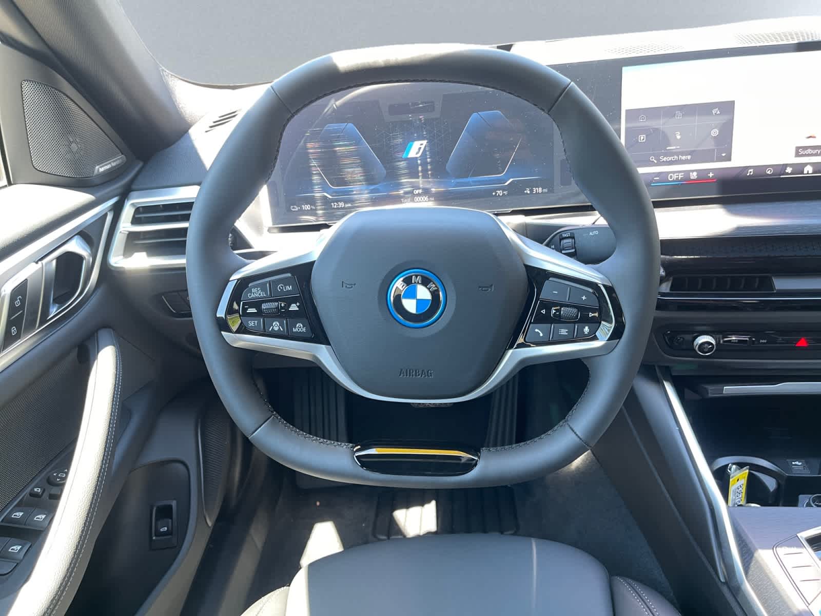 new 2026 BMW i4 car, priced at $69,715