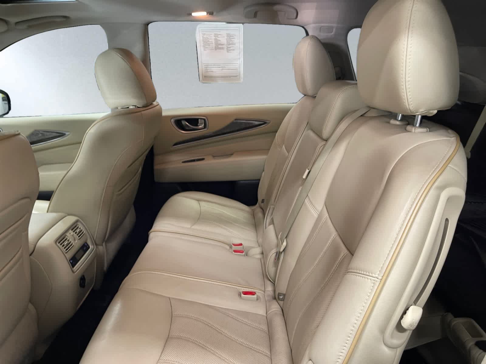used 2015 INFINITI QX60 car, priced at $7,497