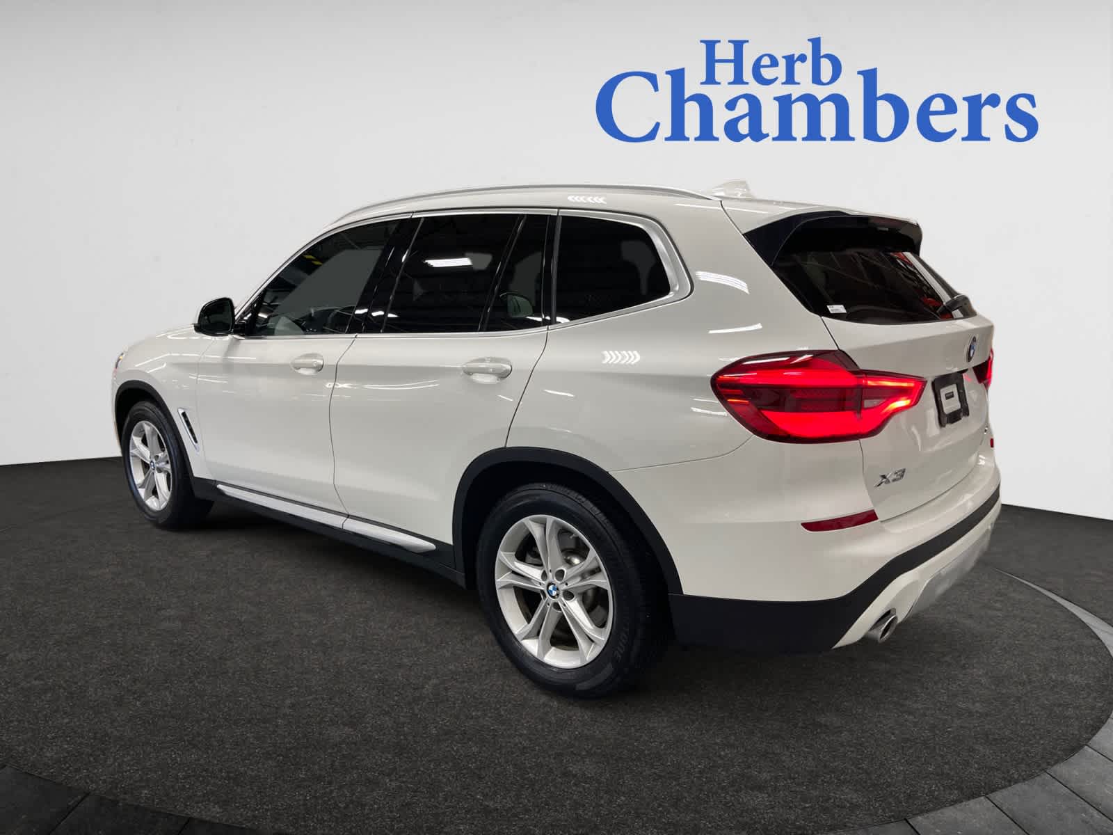 2020 Bmw X3 xDrive30i photo 3