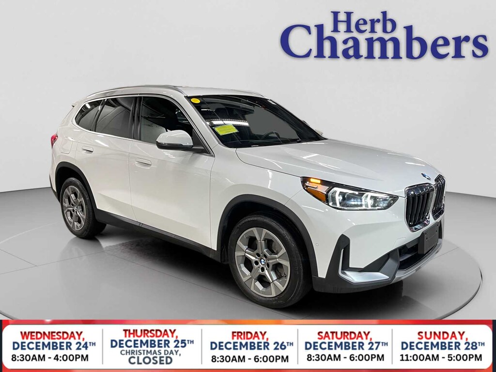 Used 2023 BMW X1 xDrive28i SUV