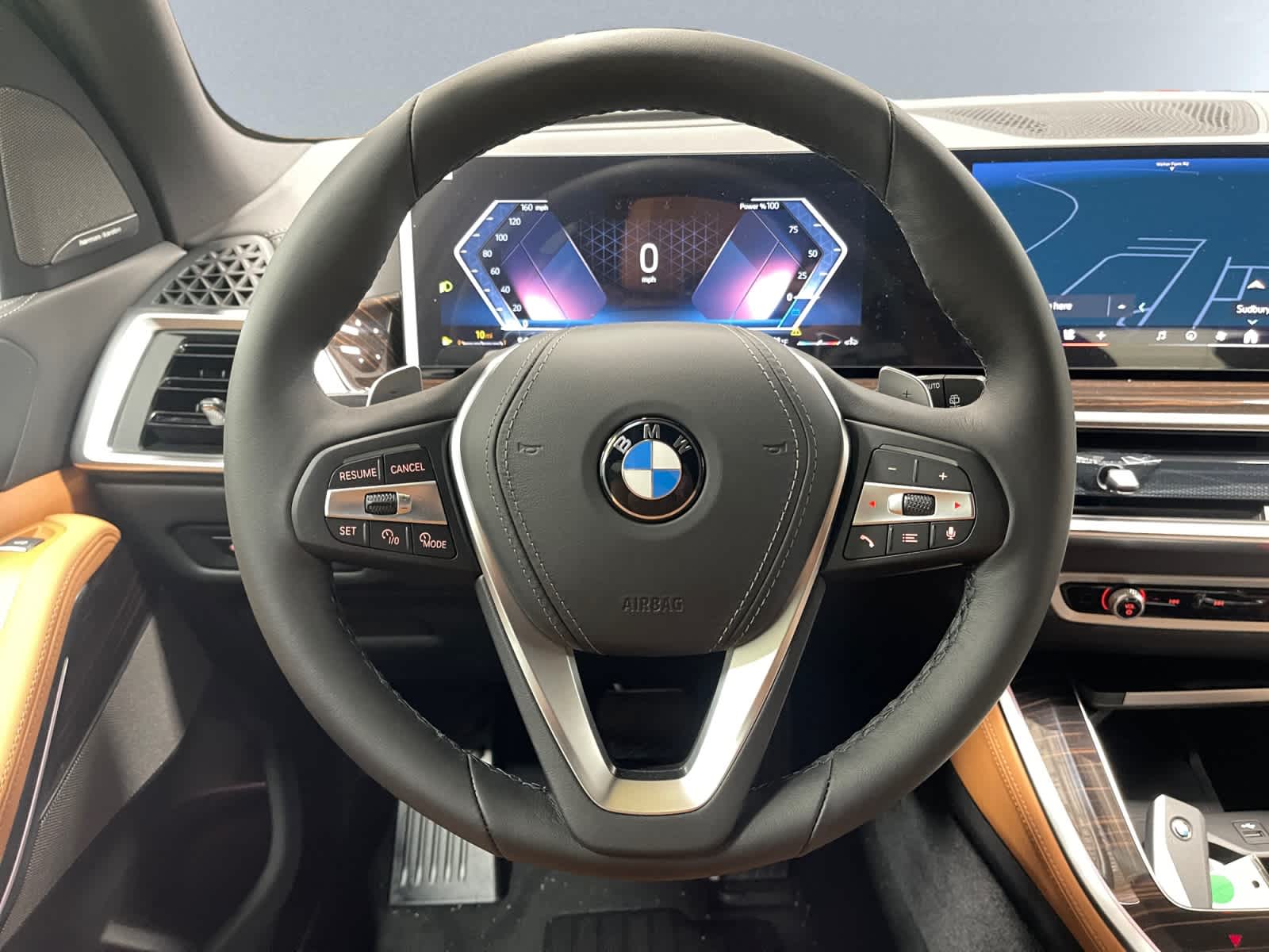 new 2026 BMW X5 car, priced at $82,600