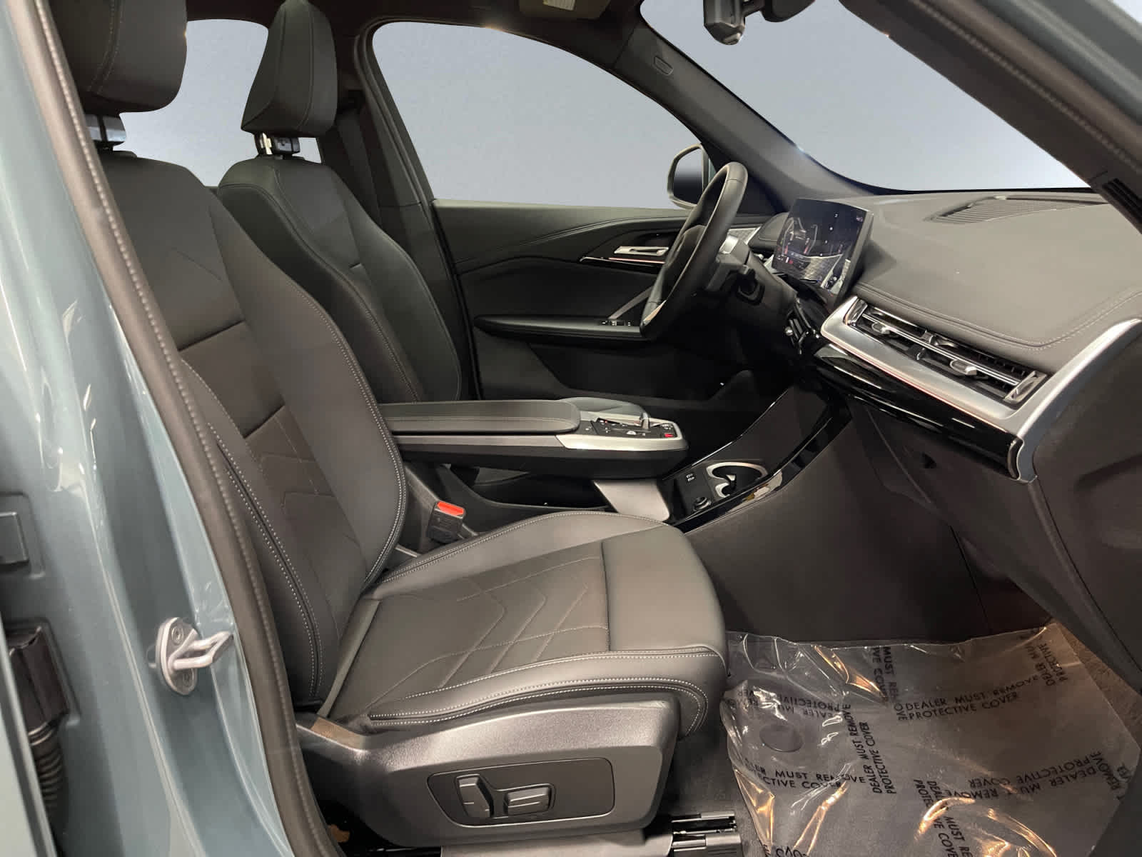 used 2025 BMW X1 car, priced at $41,997