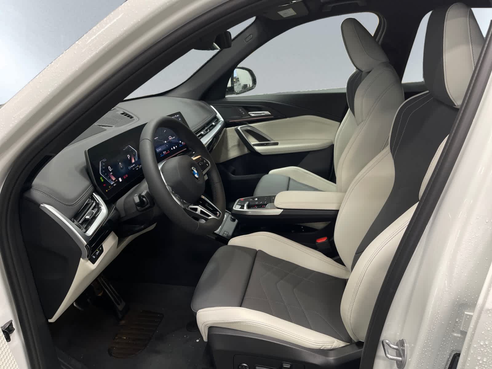 new 2026 BMW X1 car, priced at $50,970