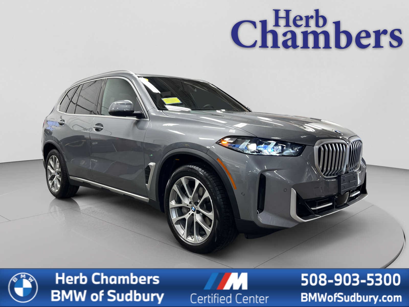 2026 BMW X5 xDrive40i's photo