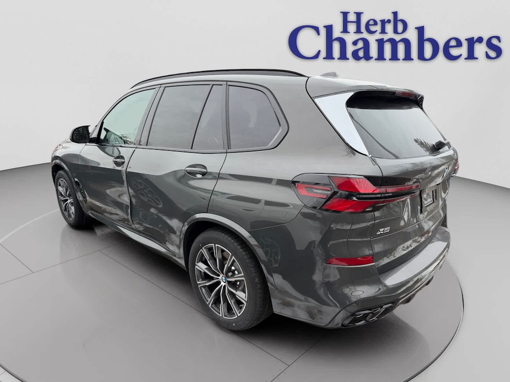 New 2026 BMW X5 M60i SUV