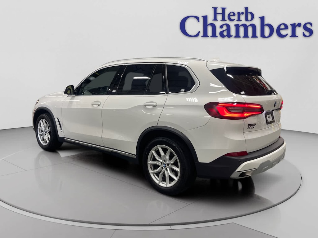 Certified 2023 BMW X5 xDrive40i SUV