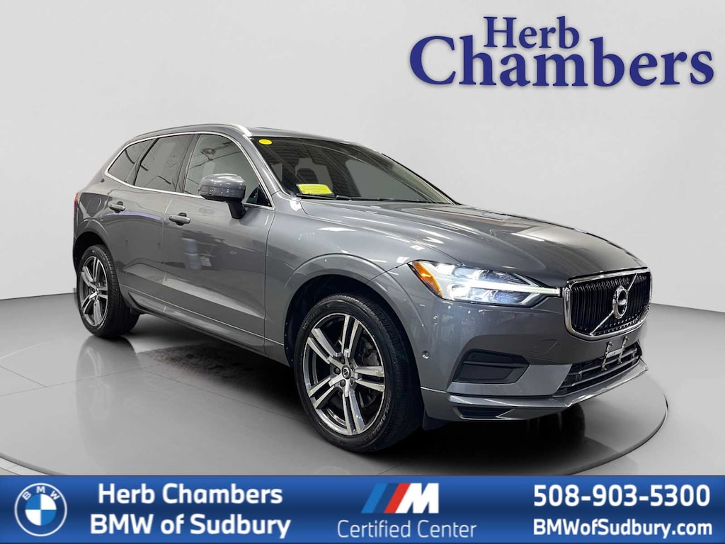 Used 2019 Volvo XC60 T6 Momentum SUV