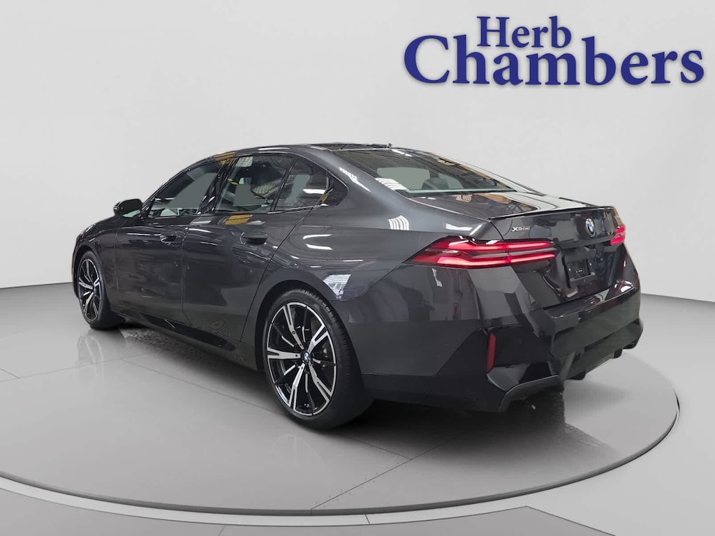 New 2026 BMW 540i 540i xDrive Sedan