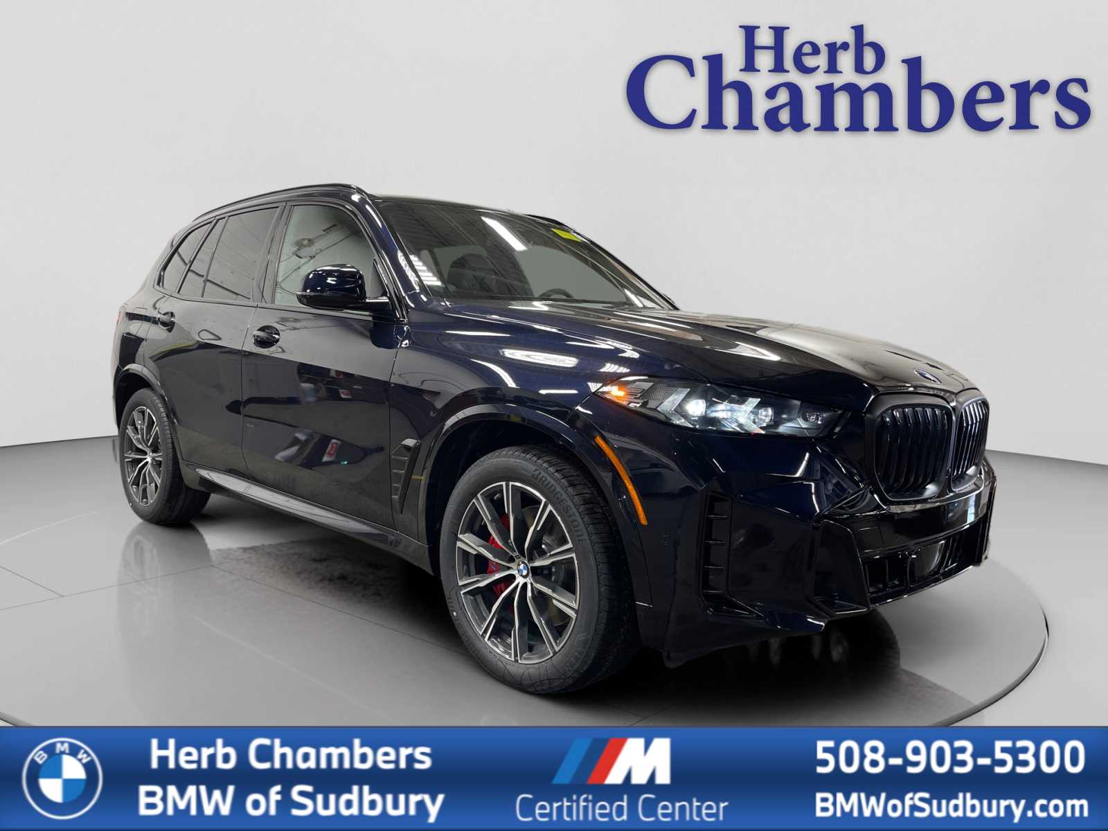new 2026 BMW X5 car, priced at $85,850