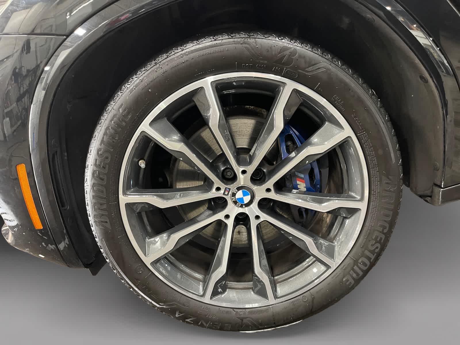 used 2021 BMW X3 car, priced at $34,697