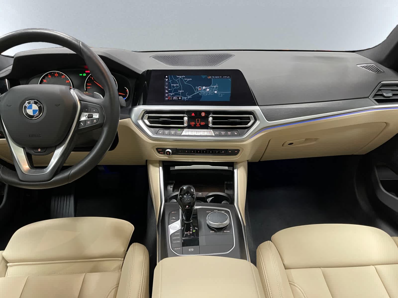 used 2020 BMW 330i car, priced at $22,497