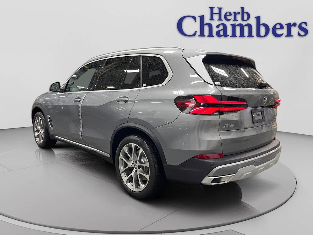 New 2026 BMW X5 xDrive40i SUV